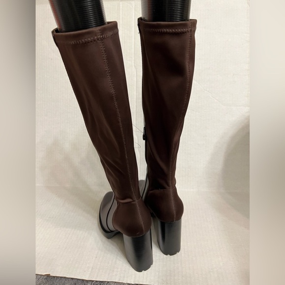 Charles David Leather Tall Boot - Gala - Picture 10 of 16